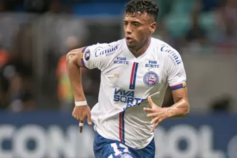 تقارير: نيوم السعودي يقترب من ضم موهبة باهيا البرازيلي